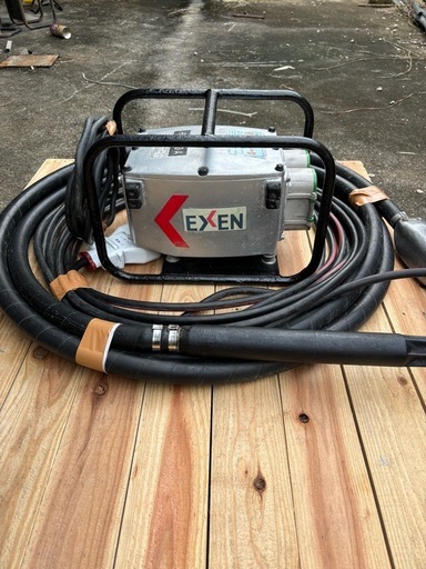 EXEN エクセン フレキ40Φ耐水インバーターセット