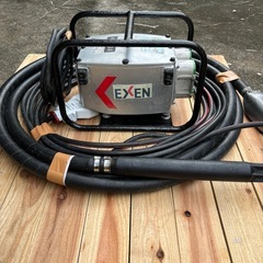 EXEN エクセン フレキ40Φ耐水インバーターセットの画像