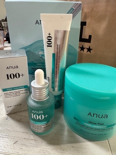 コスメ/ヘルスケア Anua