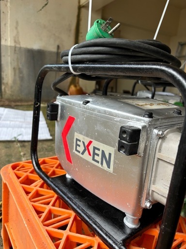 EXENエクセン高周波インバーターHC 113B