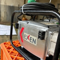 EXENエクセン高周波インバーターHC 113Bの画像