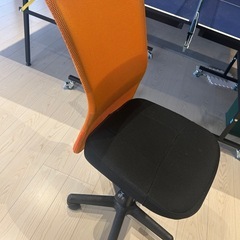 18日まで　
オフィスチェアの画像