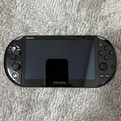 PS VITA PCH-2000 付属品等の画像