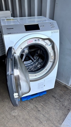 🔥🔥①パナソニックPanasonic NA-VX900AL左開き 🔥🔥ドラム式洗濯機