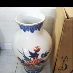 花瓶　花入れ　花器　和風　洋風　インテリア　アンティークの画像