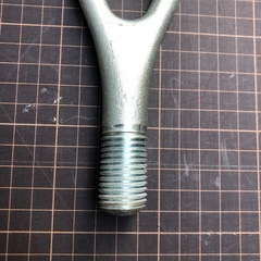 新品　未使用　牽引フック　ダイハツハイゼットカーゴOKの画像