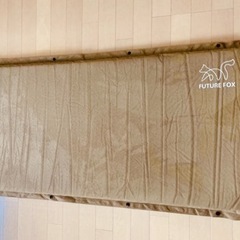 FUTURE FOX インフレーターマット グリーン・ベージュ 2つセット！の画像