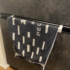 【決定済み】タオルハンガーの画像