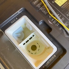 2023年製　ドラム式洗濯機の画像