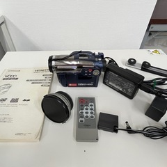 デジタルビデオカメラの画像