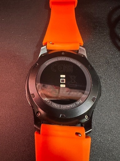 スマートウォッチGALAXY GEAR s3