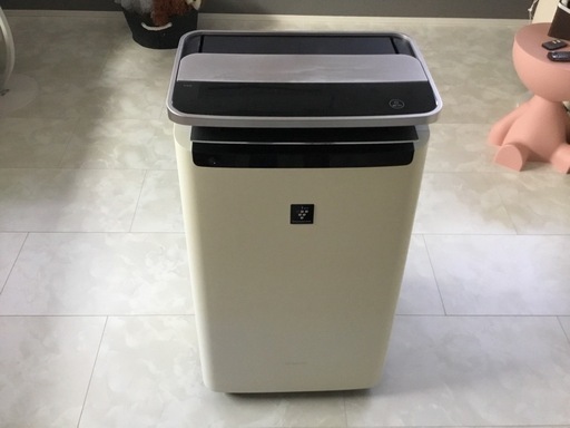 加湿空気清浄機￼