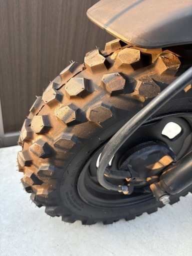 ホンダ　ズーマー (HONDA ZOOMER) ※低走行車