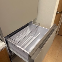 パナソニック 冷蔵庫   365L  4人前   1年未満の画像