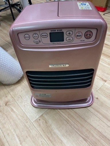ダイニチ 石油ファンヒーター FW-23S