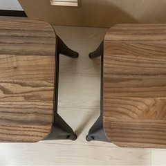 スツールチェア２個セットの画像