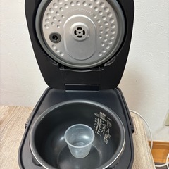 炊飯器　アイリス　IH 銘柄炊きの画像