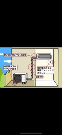 動作保証❗️ダイキンうるさら?フィルター掃除機能付き　エアコン　2.8k10畳