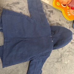 ベビー アウター 80の画像