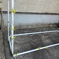 サッカーゴール　
の画像