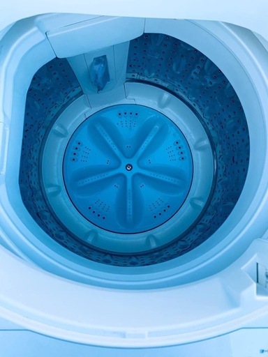 ♦SHARP 電気洗濯機【2017年製】ES-GE5A-V