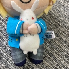 あんさんぶるスターズ！ ★ 仁兎なずな　ぬいぐるみ　希少の画像