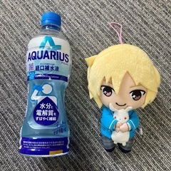 あんさんぶるスターズ！ ★ 仁兎なずな　ぬいぐるみ　希少の画像