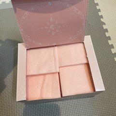 ジルスチュアートのコットンの画像