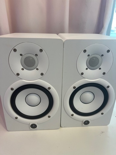 YAMAHA HS5W パワードスタジオモニタースピーカーペア (にゃーぐ) 松屋