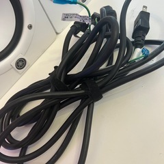 YAMAHA HS5W パワードスタジオモニタースピーカーペアの画像