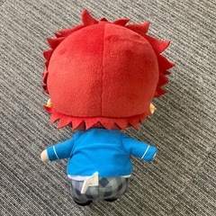 あんさんぶるスターズ！★ BIGぬいぐるみ   -紅郎・鉄虎-   希少の画像