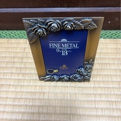 写真立ての画像