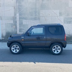 ジムニー　JB23 車検長いの画像