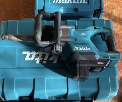 【ほぼ新品】大型インパクト　マキタ　40V  TW010GZK