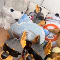 ぬいぐるみの画像