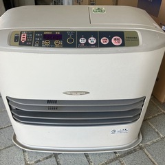 石油ファンヒーターの画像
