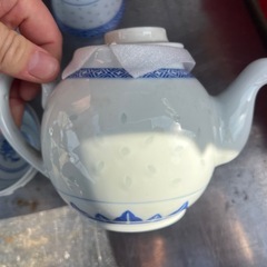【新品】景徳鎮茶器　の画像