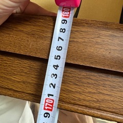 ミラー付き大きなキャビネット｢〇｣の画像