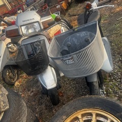 バイク8台ジャンク品の画像