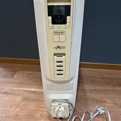 DeLonghi デロンギ　オイルヒーターの画像