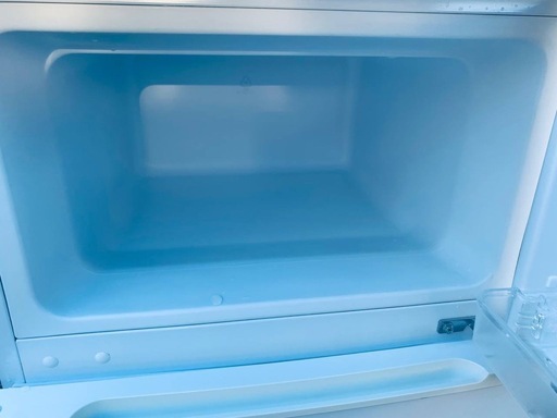 送料設置無料　YAMADA ノンフロン冷凍冷蔵庫　YRZ-C09B1 ②✓ヤマダ電機ノンフロン冷凍冷蔵庫✓ ✓YRZ-C09B1✓ (Eco Tommy