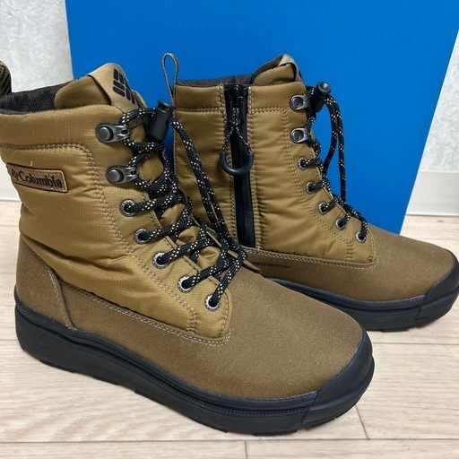 新品同様コロンビアサップランドウォータープルーフ　　