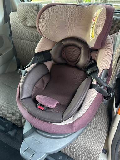 コンビ　チャイルドシート