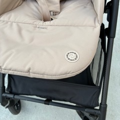 サイベックス メリオ カーボン ベビーカー 2024の画像