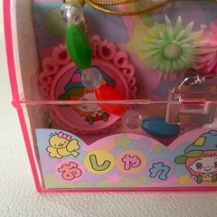 ピコちゃん おしゃれ PICO ピコバッグ お洒落セット おめかしセット 8点セット 日本製 未使用自宅保管品 G1  の画像