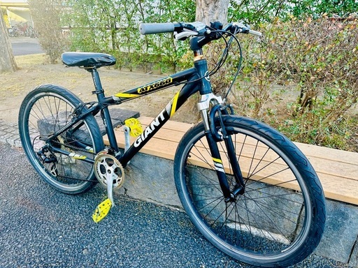 Giant】クロスバイク 自転車※東京都小金井市引取 Giant】クロスバイク