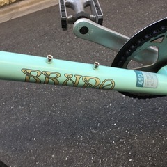 自転車3300の画像