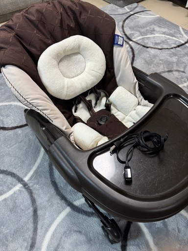 リッチェルバウンサーとネムリラAT (kazy) 愛宕のベビー用品《ベビー 