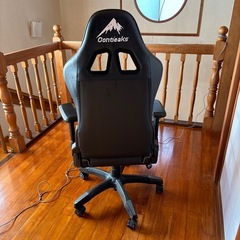 ゲーミングチェアです！の画像