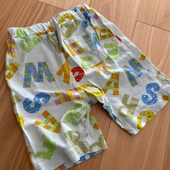 ABCやわらか半ズボン95の画像